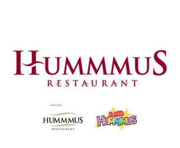 Hummus Logo Tasarımnı