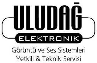 Uludağ Elektronik Logo Tasarımı