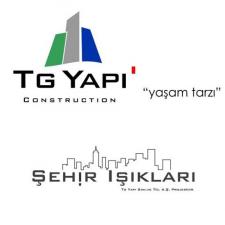 Tg Yapı Logo Tasarımı