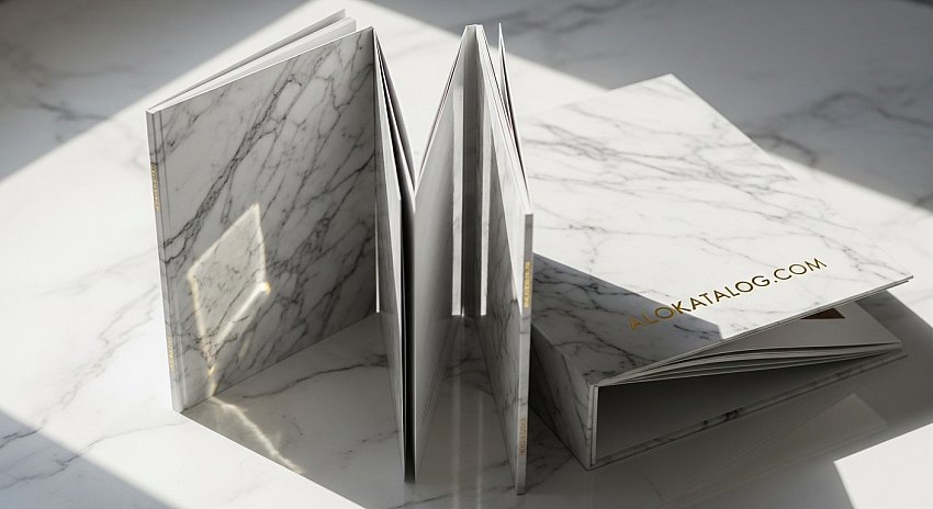 🏆3 Kanat Mermer Katalog