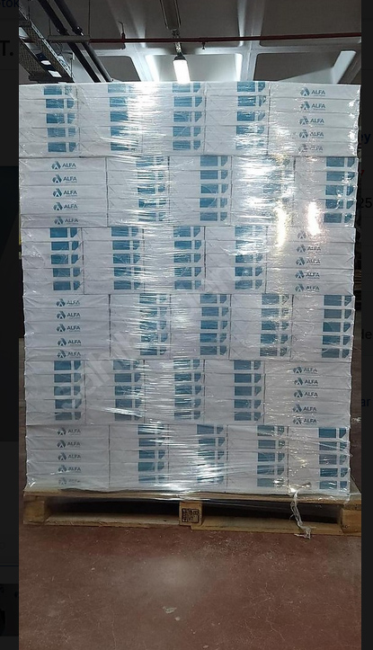 🍃 A4 Fotokopi Kağidi 80 gr. 500 Adet 