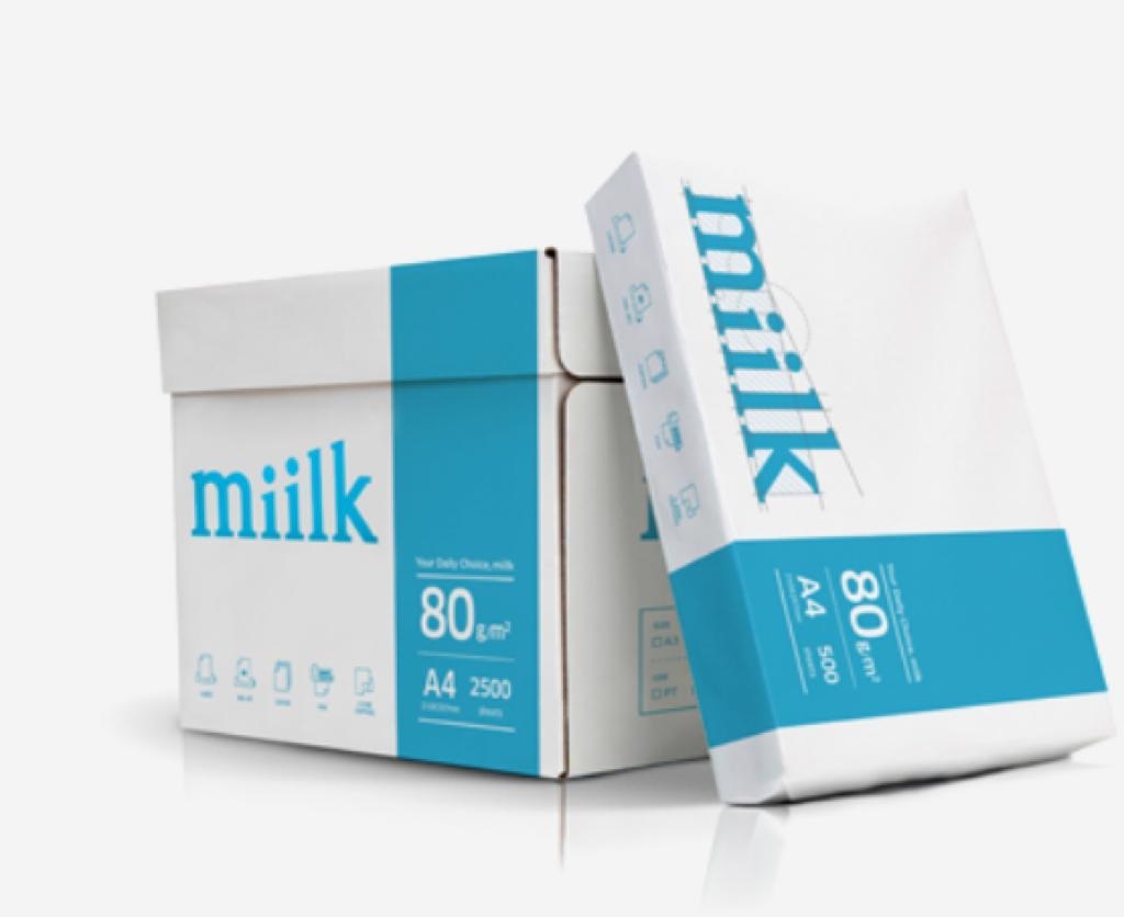 🍃 A4 Fotokopi Kağidi 80 gr. 500 Adet 