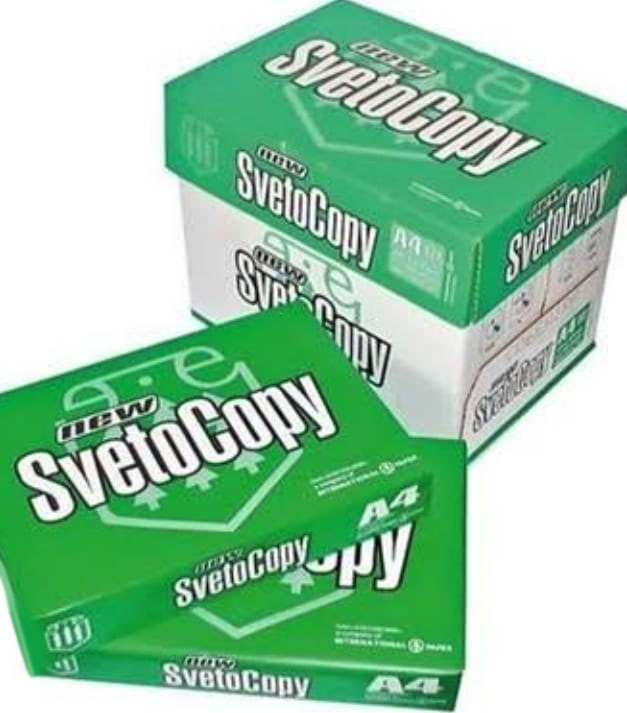 🍃 A4 Fotokopi Kağidi 80 gr. 500 Adet 