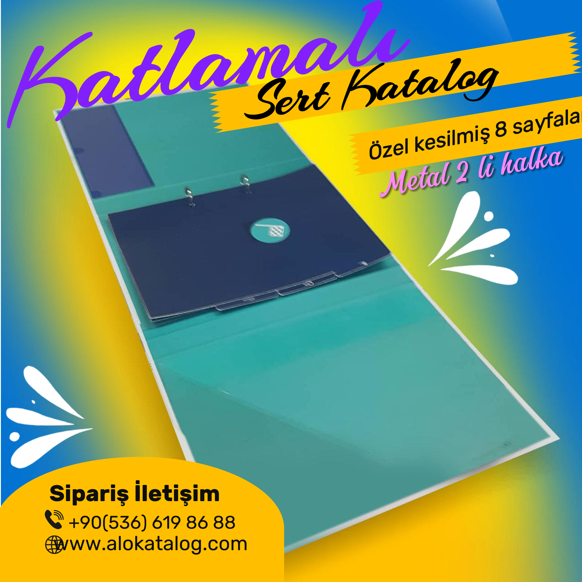 🗃️Akordiyon Klasör Dosya