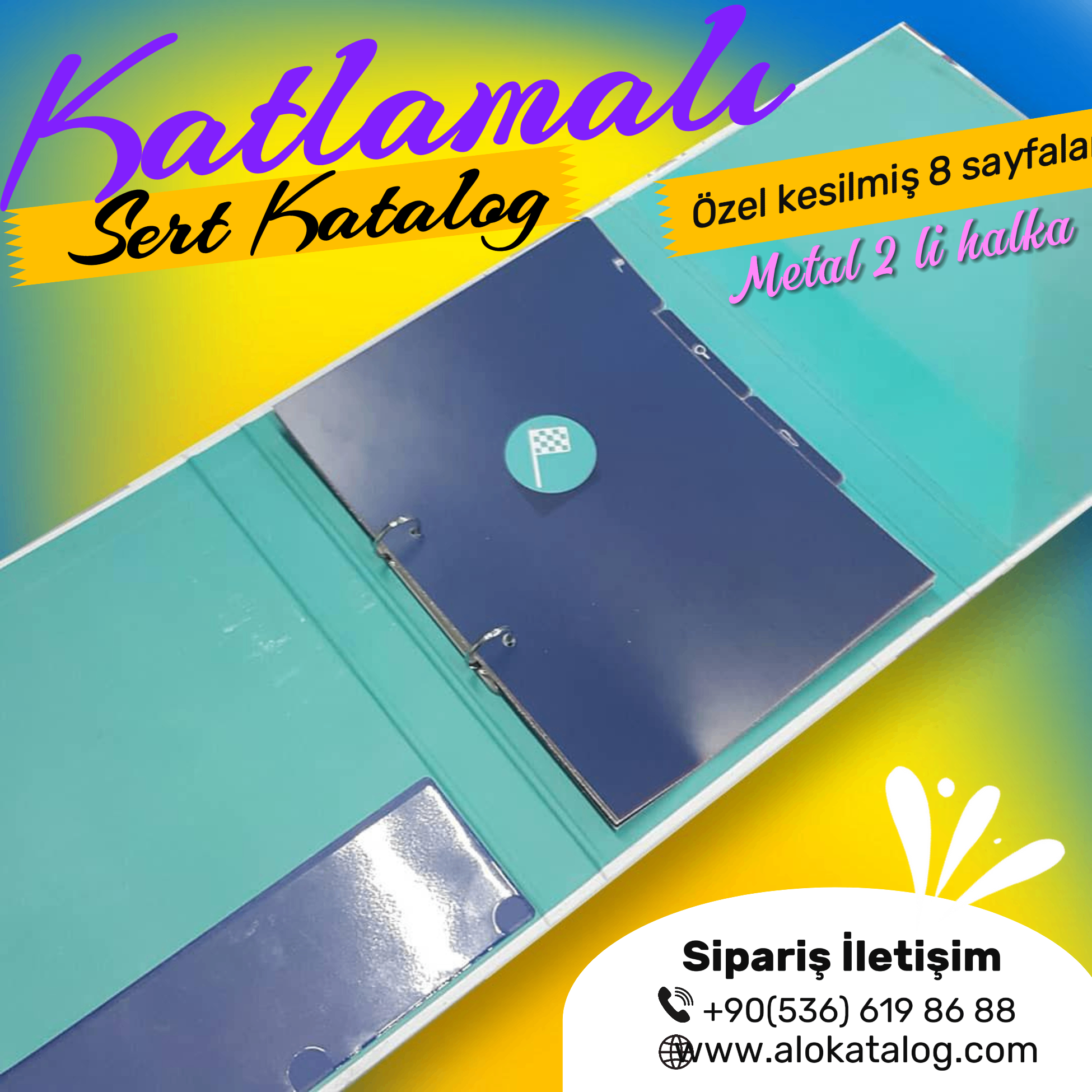 🗃️Akordiyon Klasör Dosya