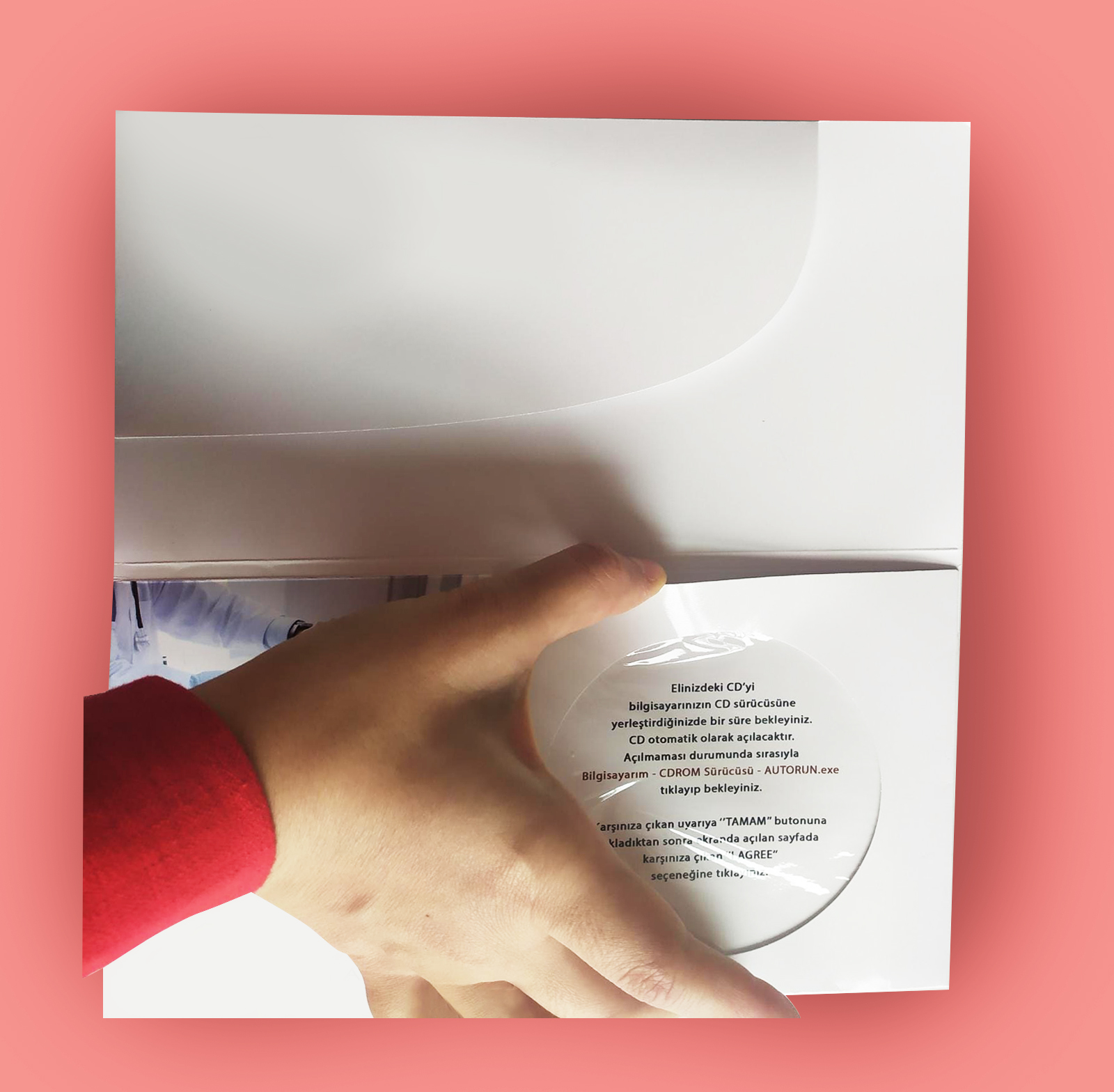 Anjio Hasta Cepli ve Telli Dosya