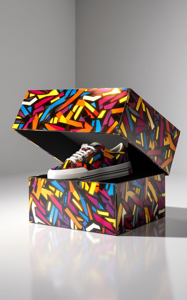 🎭Ayakkabı Kutu Fiyatları