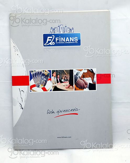 👔 Borşürlü Kalın Cepli Dosya