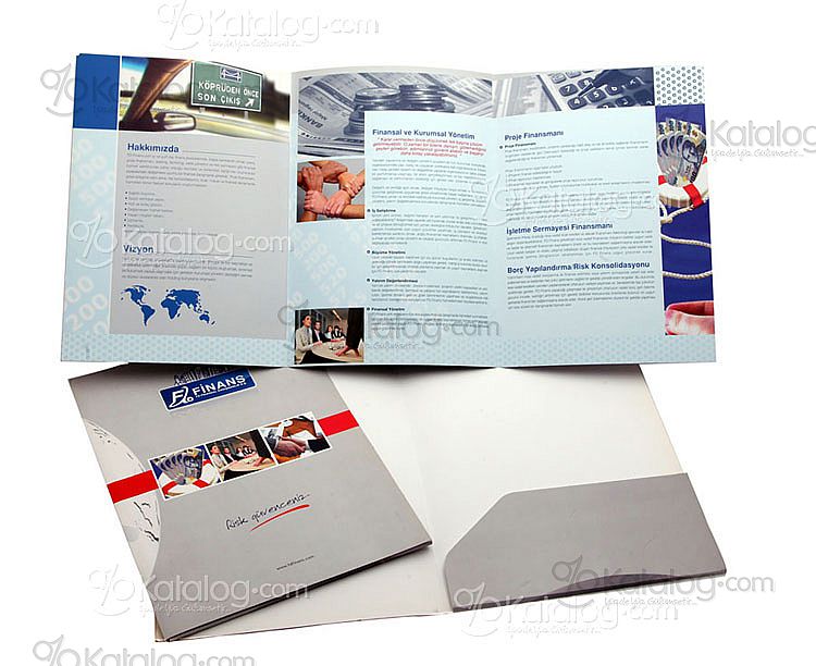 👔 Borşürlü Kalın Cepli Dosya