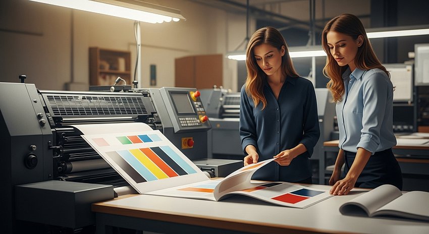 ✨ Broşür Tipi Katalog Baskı Çözümleri