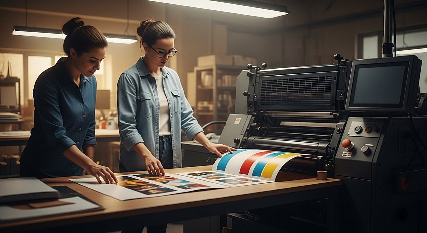 ✨ Broşür Tipi Katalog Baskı Çözümleri