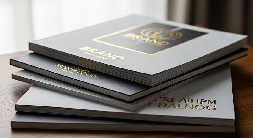 ✨ Broşür Tipi Katalog Baskı Çözümleri