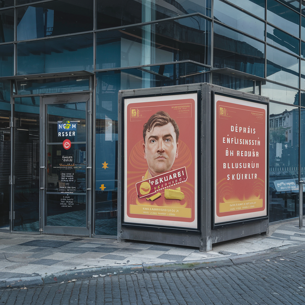 ☀️️ Dış Mekan Branda Baskı