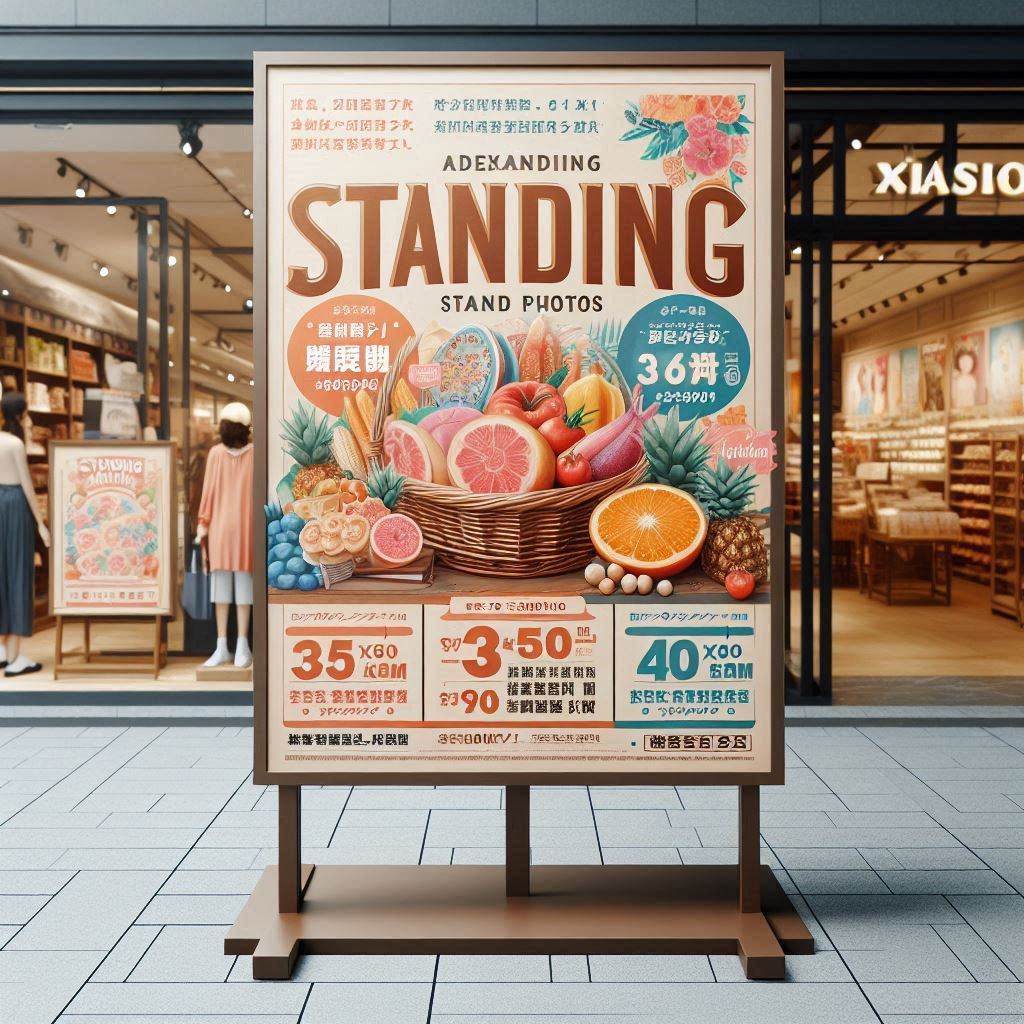 ☀️️ Dış Mekan Branda Baskı