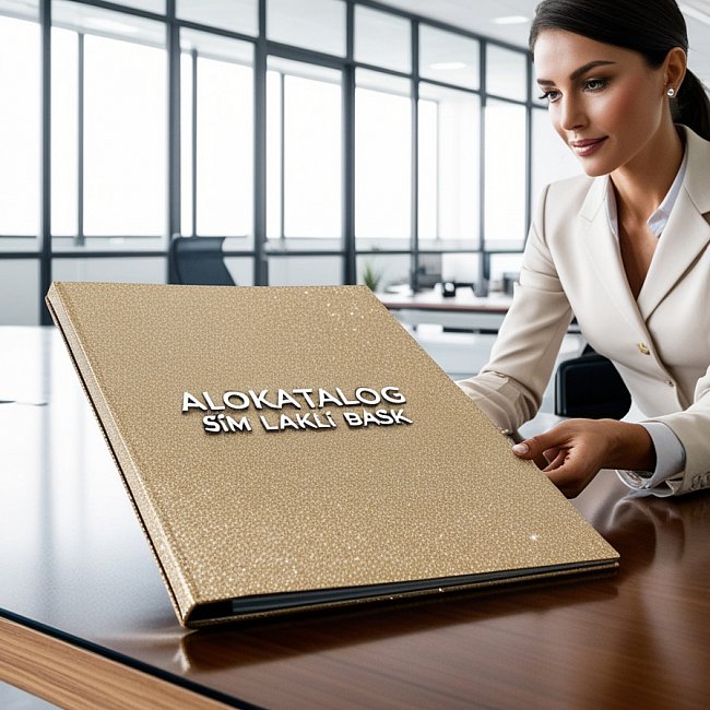 🎯 Fuar Katalog Baskı Çözümleri