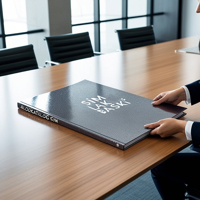 🎯 Fuar Katalog Baskı Çözümleri