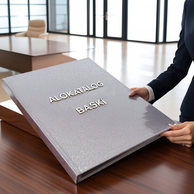 🎯 Fuar Katalog Baskı Çözümleri