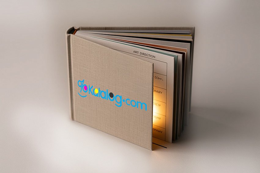 📚 Kitap Kapak Fihrist Kesim