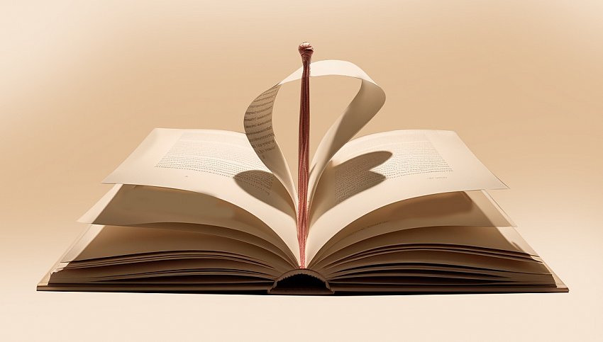 📚 Kitap Kapak Fihrist Kesim