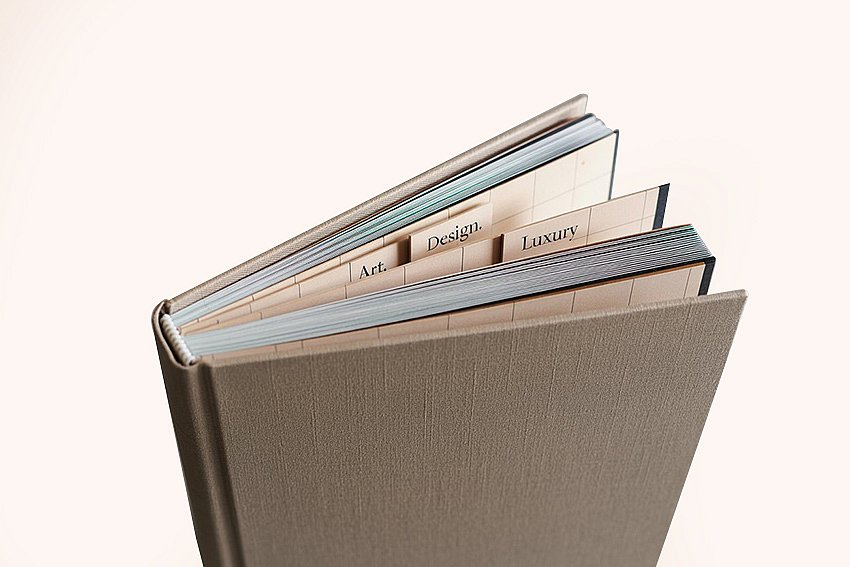 📚 Kitap Kapak Fihrist Kesim