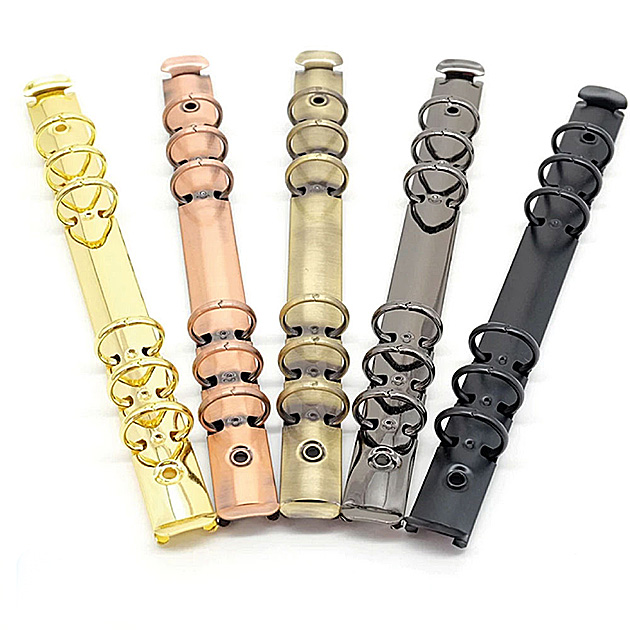 M-25 YUVARLAK 216 mm 6 Halka Klasör Mekanizması