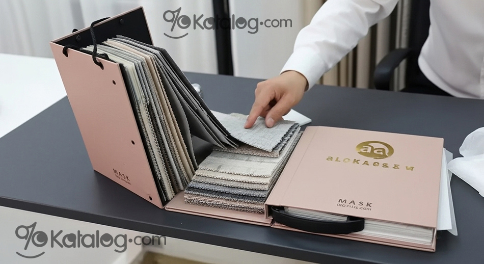 🏆Numune Kartela Baskı