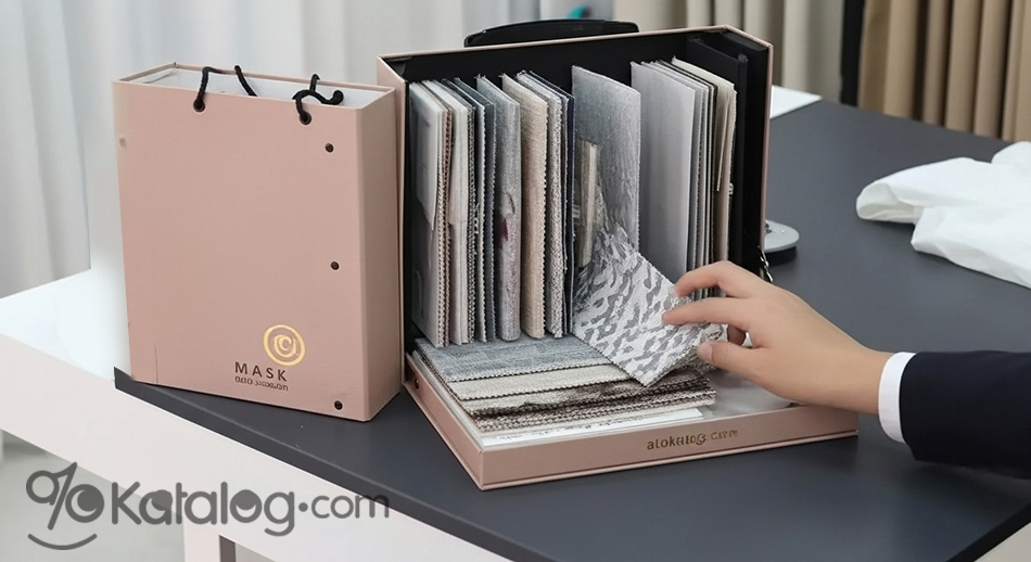 🏆Numune Kartela Baskı