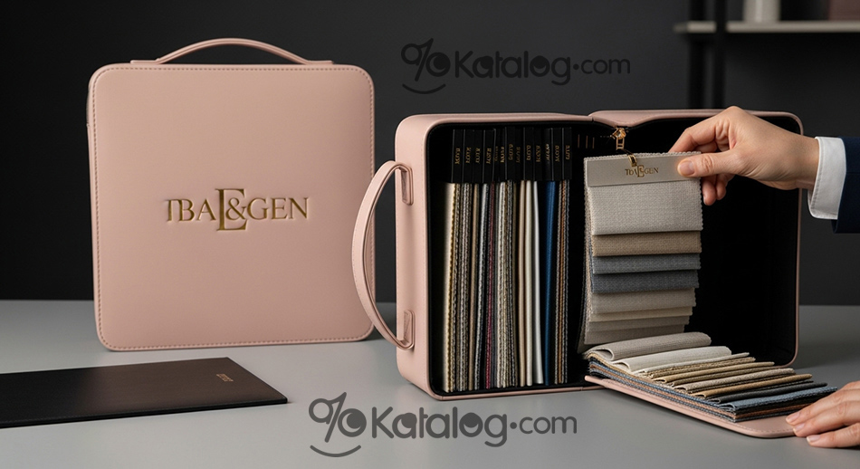 🏆Numune Kartela Baskı