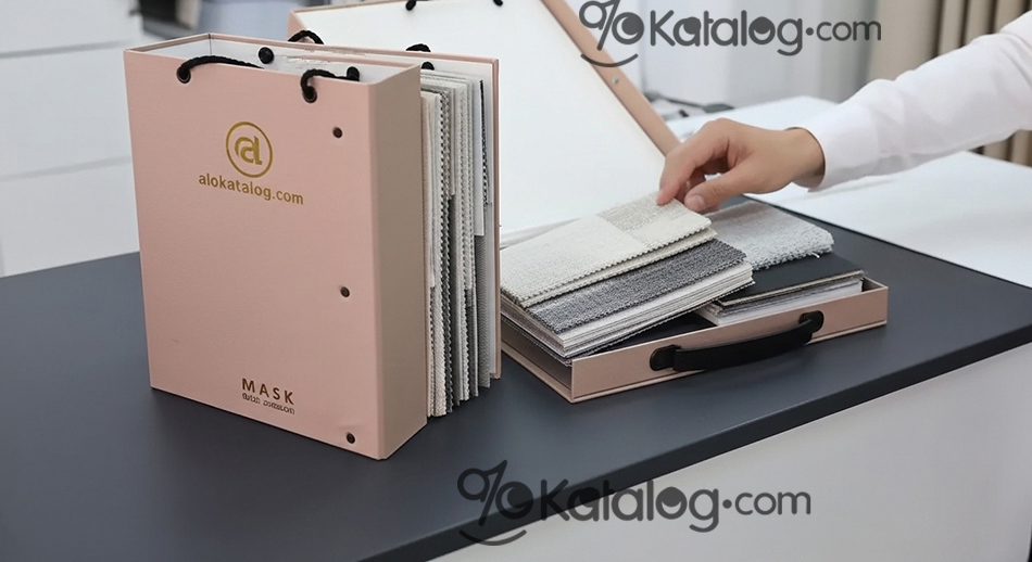 🏆Numune Kartela Baskı