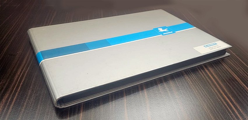 🏆Numune İnce Sert Kapak Katalog