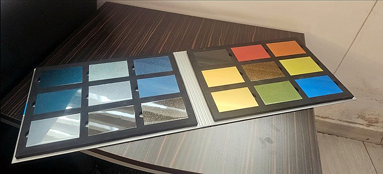 🏆Numune İnce Sert Kapak Katalog