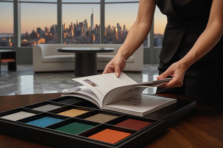 🏆Numune İnce Sert Kapak Katalog