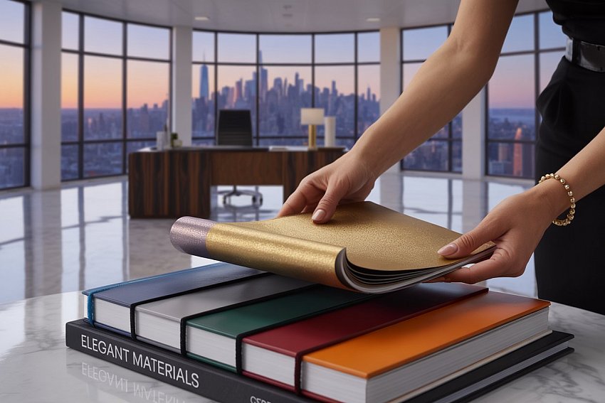 🏆Numune İnce Sert Kapak Katalog