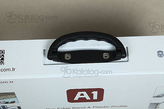 Plastik Aparat Numune Katalog Çanta