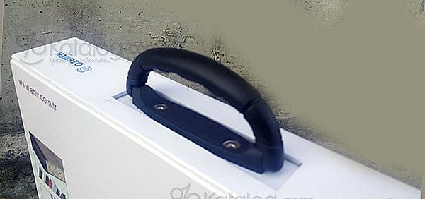 Plastik Aparat Numune Katalog Çanta