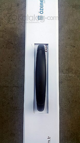 Plastik Aparat Numune Katalog Çanta