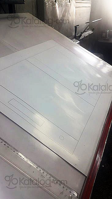 Plastik Aparat Numune Katalog Çanta