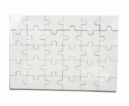 🧩 Puzzle Baskı