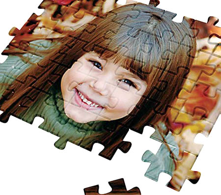 🧩 Puzzle Baskı