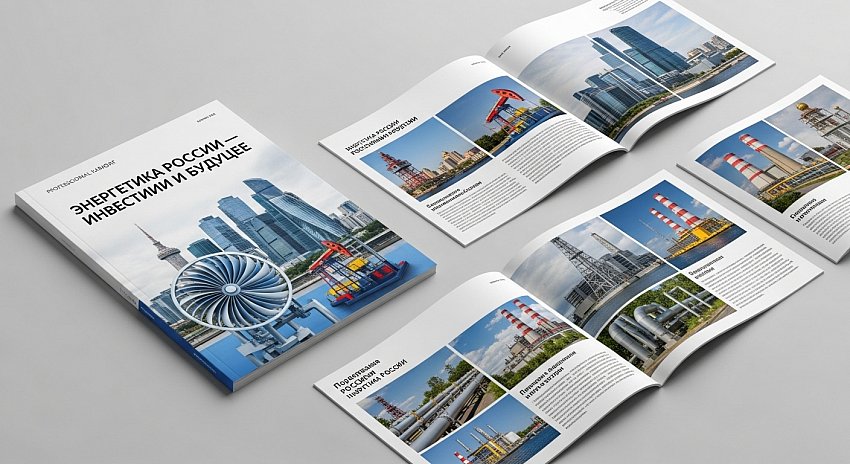 🇷🇺 Rusça Katalog Baskı