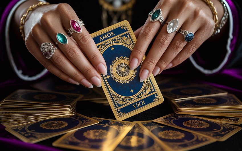 🔮Tarot Kart 78Adetli Takım