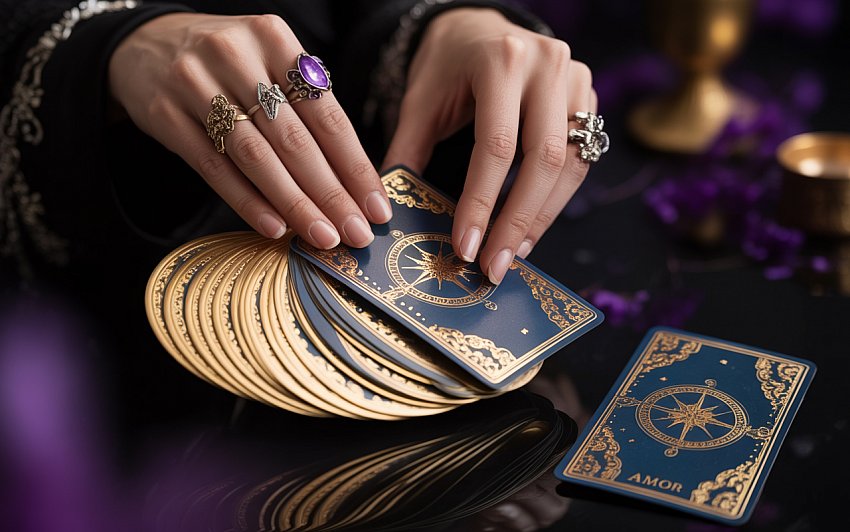🔮Tarot Kart 78Adetli Takım