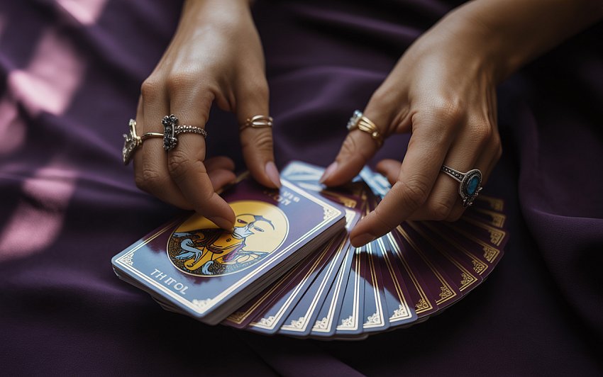 🔮Tarot Kart 78Adetli Takım