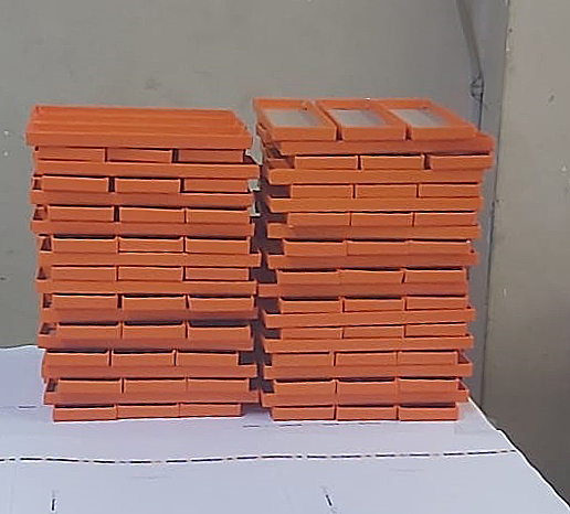 📦 Ürün Numune Kutu Baskı