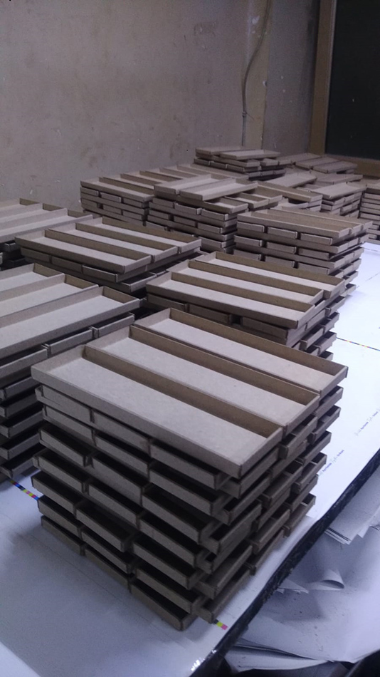 📦 Ürün Numune Kutu Baskı