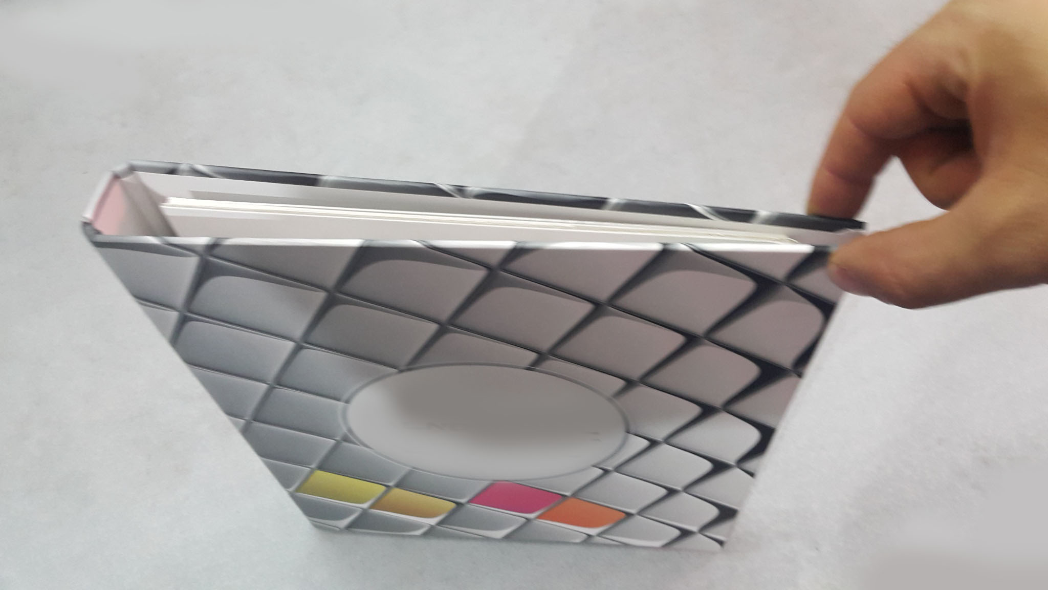 🥇Ürün Numuneler için Sert Kapaklı Katalog