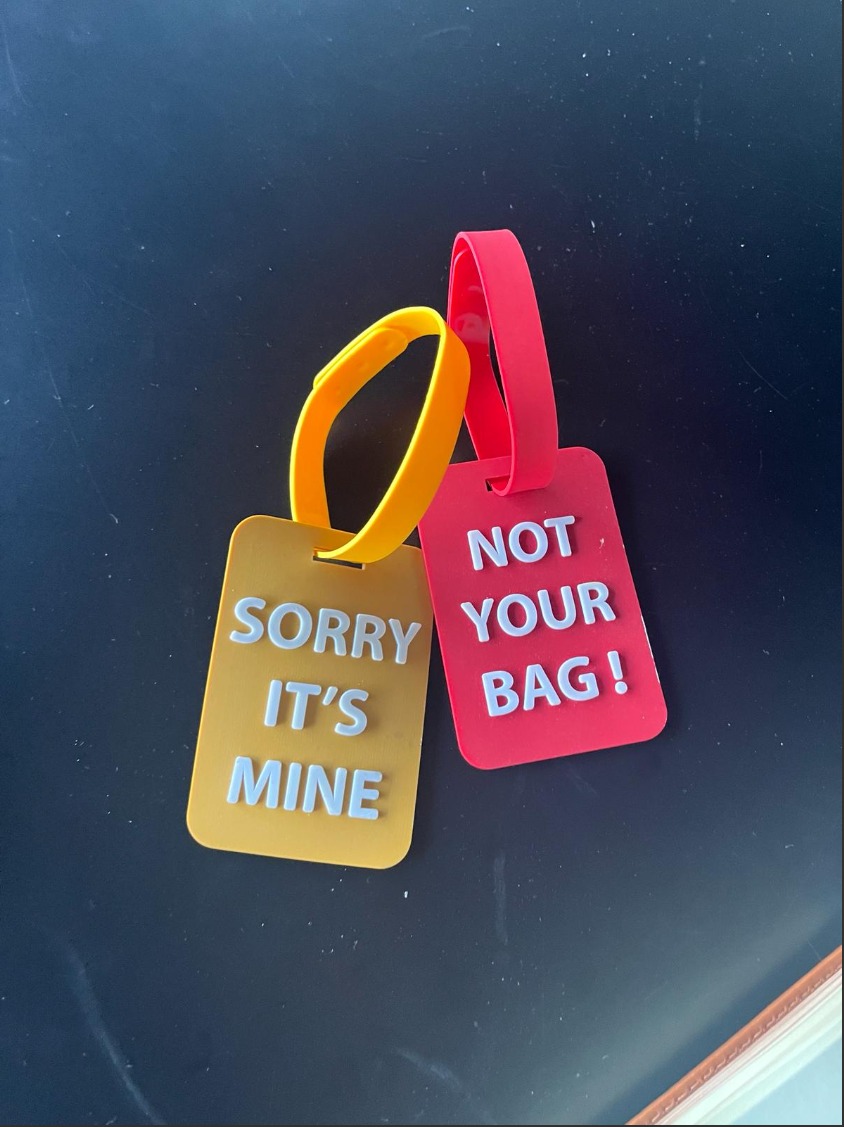 ✈️Valiz Etiket Fiyatları