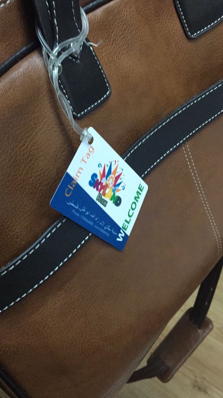 ✈️Valiz Etiket Fiyatları