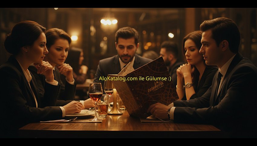 Yaldız Baskılı Vidalı Menü