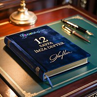 🖋️ İmza Defter Baskı